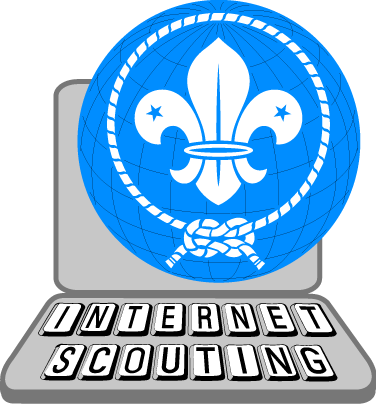 Internet Scouting Logo